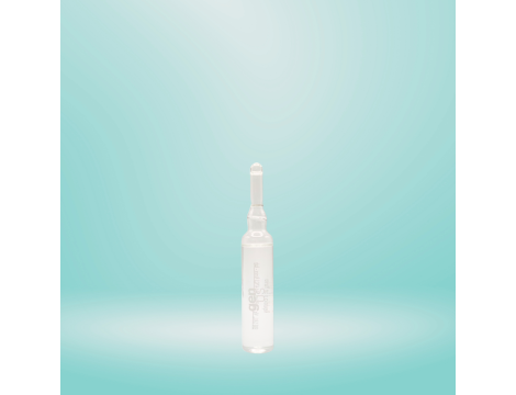 GENUS INTENSE RESTORING lotion regenerujący do włosów ampułka 10 ml - 3