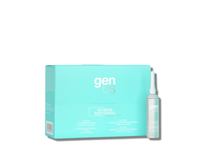 GENUS INTENSE RESTORING lotion regenerujący do włosów ampułki 12 x 10 ml