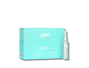 GENUS INTENSE RESTORING lotion regenerujący do włosów ampułki 12 x 10 ml