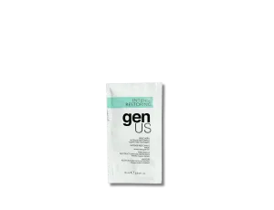 GENUS INTENSE RESTORING maska regenerująca do włosów zniszczonych 10 ml
