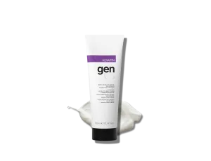 GENUS KERATIN Anti-Frizz krem regenerujący do włosów uszkodzonych 300 ml - image 2