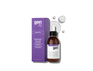 GENUS KERATIN lotion intensywnie regenerujący do włosów uszkodzonych 125 ml - image 2