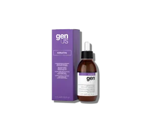 GENUS KERATIN lotion intensywnie regenerujący do włosów uszkodzonych 125 ml