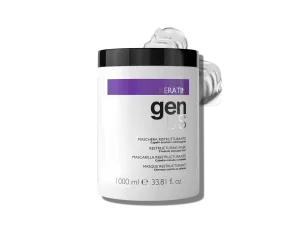 GENUS KERATIN maska regenerująca do włosów uszkodzonych 1 000 ml - image 2