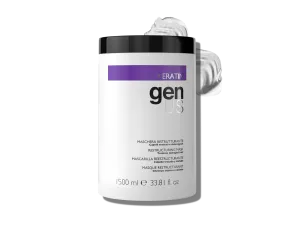 GENUS KERATIN maska regenerująca do włosów uszkodzonych 1 500 ml - image 2