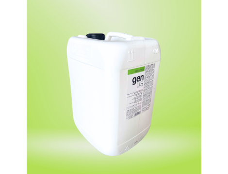 GENUS KERATIN-V odżywka z keratyną roślinną do włosów farbowanych 10 000 ml - 3
