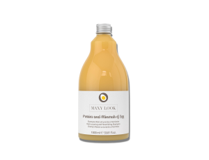 GENUS MAXY LOOK Egg Line szampon restrukturyzująco-odżywczy 1 000 ml