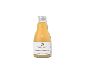 GENUS MAXY LOOK Egg Line szampon restrukturyzująco-odżywczy 250 ml