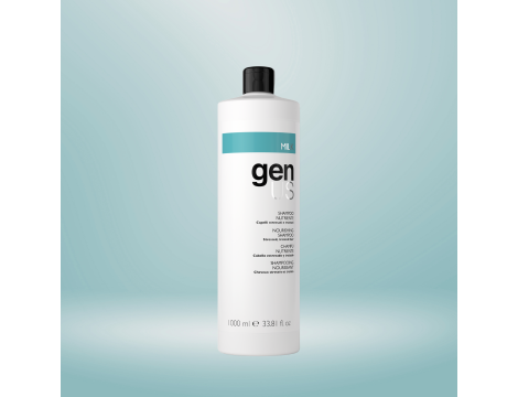 GENUS MILK szampon intensywnie odżywczy do włosów zestresowanych 1 000 ml - 3