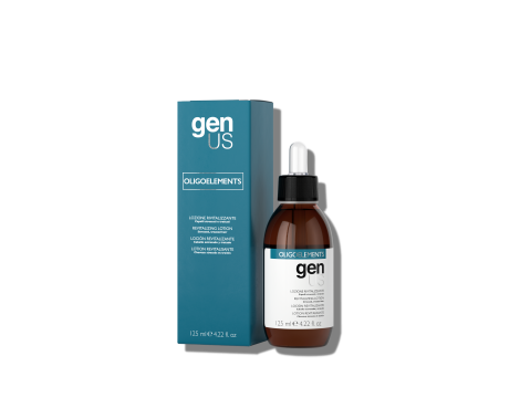 GENUS OLIGOELEMENTS lotion rewitalizujący do włosów osłabionych 125 ml