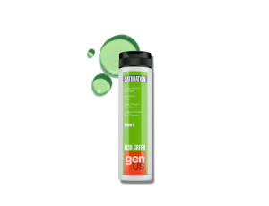 GENUS SATURATION toner koloryzujący w żelu bez amoniaku 150 ml | Acid Green - image 2