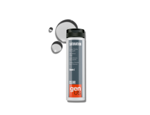 GENUS SATURATION toner koloryzujący w żelu bez amoniaku 150 ml | Clear - image 2