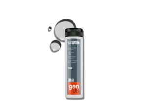 GENUS SATURATION toner koloryzujący w żelu bez amoniaku 150 ml | Clear - image 2