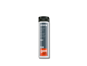 GENUS SATURATION toner koloryzujący w żelu bez amoniaku 150 ml | Clear