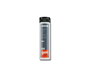 GENUS SATURATION toner koloryzujący w żelu bez amoniaku 150 ml | Clear