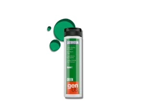 GENUS SATURATION toner koloryzujący w żelu bez amoniaku 150 ml | Green - image 2