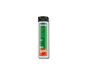 GENUS SATURATION toner koloryzujący w żelu bez amoniaku 150 ml | Green