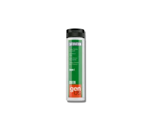 GENUS SATURATION toner koloryzujący w żelu bez amoniaku 150 ml | Green