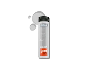 GENUS SATURATION toner koloryzujący w żelu bez amoniaku 150 ml | Pearl Gray - image 2
