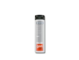 GENUS SATURATION toner koloryzujący w żelu bez amoniaku 150 ml | Pearl Gray