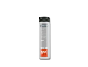 GENUS SATURATION toner koloryzujący w żelu bez amoniaku 150 ml | Pearl Gray