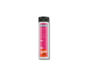 GENUS SATURATION toner koloryzujący w żelu bez amoniaku 150 ml | Pink