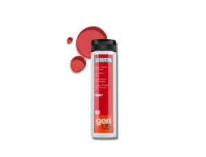 GENUS SATURATION toner koloryzujący w żelu bez amoniaku 150 ml | Red - image 2