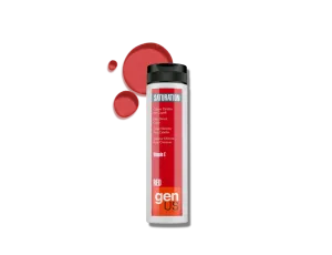 GENUS SATURATION toner koloryzujący w żelu bez amoniaku 150 ml | Red - image 2