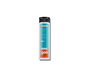 GENUS SATURATION toner koloryzujący w żelu bez amoniaku 150 ml | Turquoise