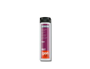 GENUS SATURATION toner koloryzujący w żelu bez amoniaku 150 ml | Violet