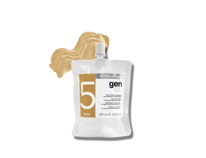 GENUS SEVEN SHADES maska koloryzująca z wodą organiczną 200 ml | Beige - image 2