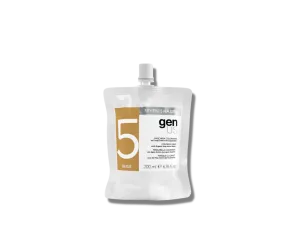 GENUS SEVEN SHADES maska koloryzująca z wodą organiczną 200 ml | Beige