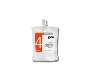 GENUS SEVEN SHADES maska koloryzująca z wodą organiczną 200 ml | Copper