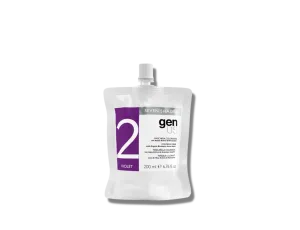 GENUS SEVEN SHADES maska koloryzująca z wodą organiczną 200 ml | Violet