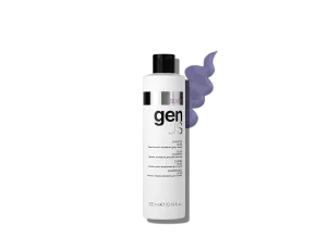 GENUS SILVER szampon do włosów neutralizujący żółty kolor 300 ml - image 2