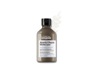 L'OREAL ABSOLUT REPAIR MOLECULAR szampon molekularny do włosów 300 ml - image 2