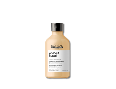 L'OREAL ABSOLUT REPAIR szampon regenerujący do włosów farbowanych 300 ml