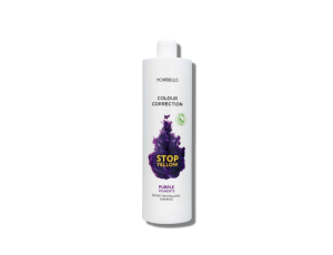 MONTIBELLO COLOUR CORRECTION Stop Yellow szampon neutralizujący 1 000 ml