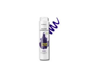 MONTIBELLO COLOUR CORRECTION Stop Yellow szampon neutralizujący 300 ml - image 2