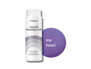 MONTIBELLO COLOUR RESURRECTION odżywka koloryzująca 150 ml | Ice Pearl