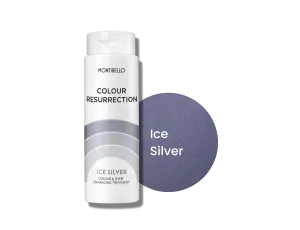MONTIBELLO COLOUR RESURRECTION odżywka koloryzująca 150 ml | Ice Silver