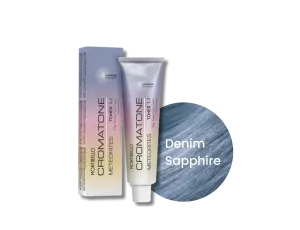 MONTIBELLO CROMATONE METEORITES toner rozświetlający 60 ml | Denim Sapphire