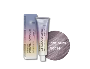 MONTIBELLO CROMATONE METEORITES toner rozświetlający 60 ml | Platinum Nacre