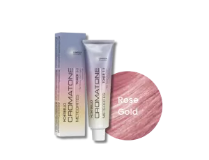 MONTIBELLO CROMATONE METEORITES toner rozświetlający 60 ml | Rose Gold