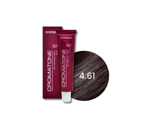 MONTIBELLO CROMATONE profesjonalna trwała farba do włosów 60 ml | 4.61