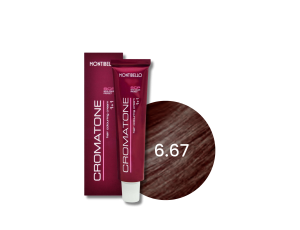 MONTIBELLO CROMATONE profesjonalna trwała farba do włosów 60 ml | 6.67