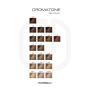 MONTIBELLO CROMATONE RECOVER trwała farba do włosów 60 ml | 6.62 - 7