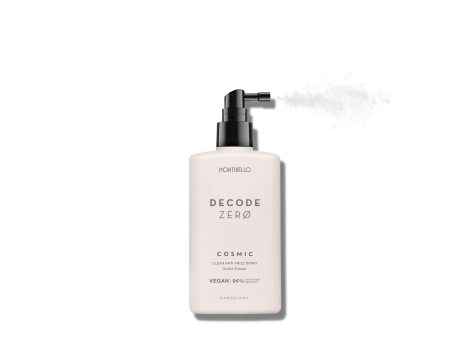 MONTIBELLO DECODE ZERO Cosmic spray zapobiegający puszeniu do włosów 200 ml - 2