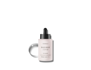 MONTIBELLO DECODE ZERO Cure skoncentrowane serum naprawcze do włosów 50 ml - image 2