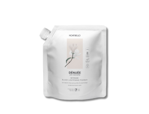 MONTIBELLO DENUEE węglowy rozjaśniacz w proszku do 7 tonów Intense 500 g